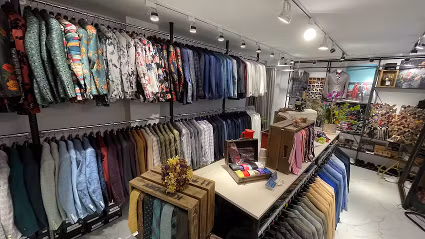 木易先生 紳士西服