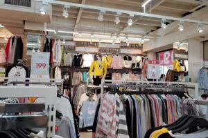 MUCH主幼商場(旗山店)