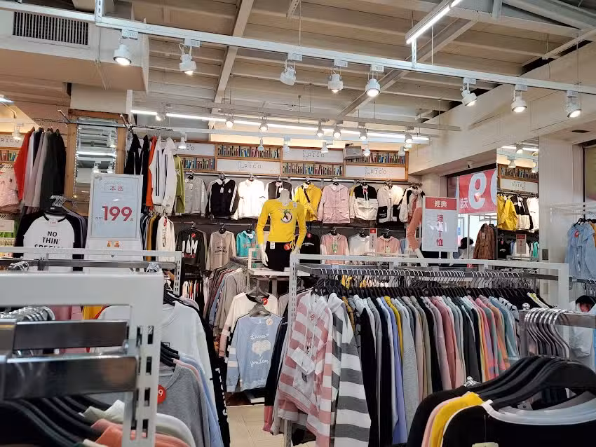 MUCH主幼商場(旗山店)