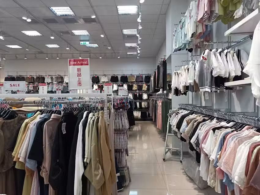 MUCH主幼商場雲林西螺店