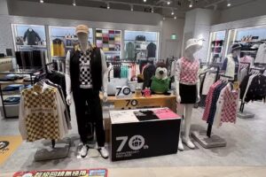 Munsingwear南港LaLaport