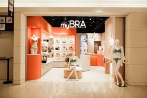myBRA 南港Citylink內衣專櫃