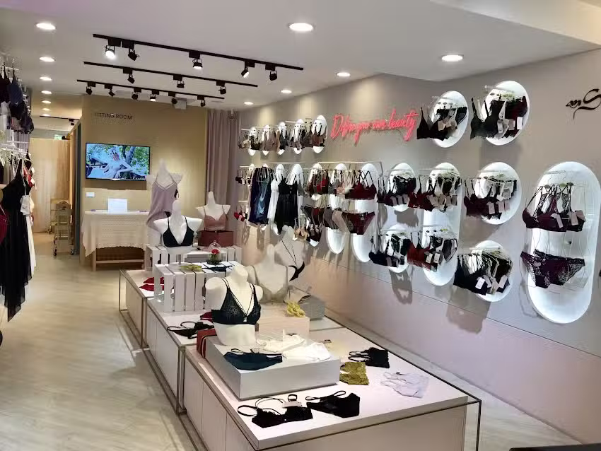 myBRA 台中勤美內衣旗艦店