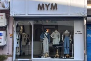 MYM闆娘短短服飾店