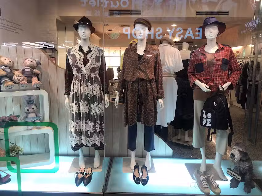 Nadesiko可愛女子服飾店