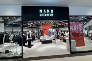 Nano&bull;Universe Mitsui Outlet Park