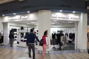 Naturally JOJO內壢家樂福店