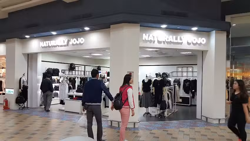 Naturally JOJO內壢家樂福店