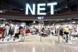 NET 中壢大江店