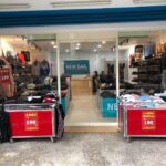 NEW SAIL 欣船休閒/牛仔服飾店