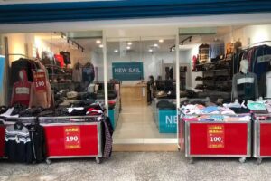 NEW SAIL 欣船休閒/牛仔服飾店