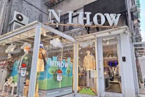 NIHOW 東區視覺概念店