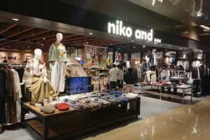 niko and … 台北京站廣場店