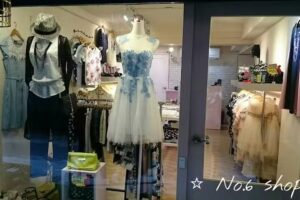 No.6 Shop 時尚服飾