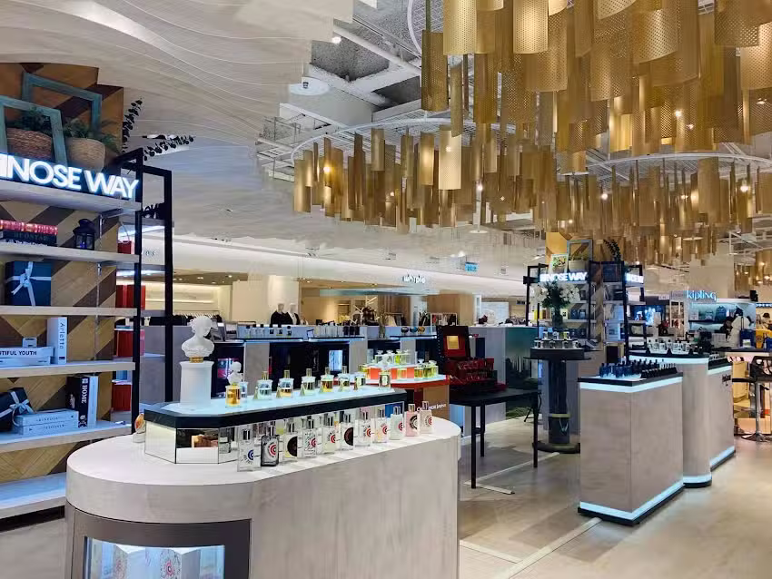 NOSEWAY迷香人-高雄漢神巨蛋專櫃