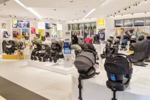 Nuna Joie網路銷售旗艦體驗中心