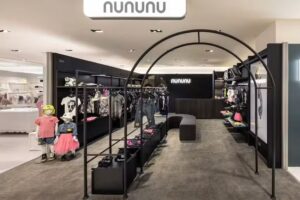 NUNUNU 新光三越台中中港店