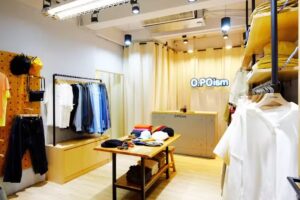 O.POism 台南衛民店