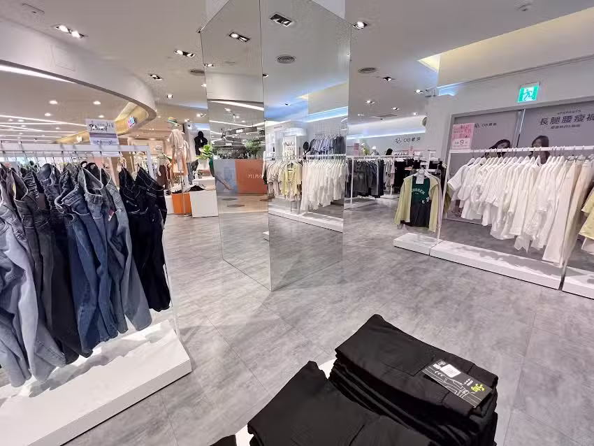 OB嚴選 桃園台茂店