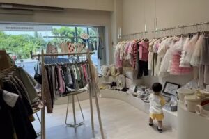 OHOO HOME 台南門市｜韓國童裝選物