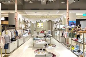 OLIVIA YVES 複合式嬰幼童名品