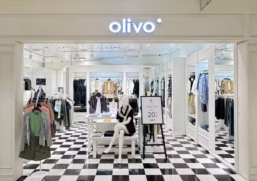 Olivo 高雄夢時代店