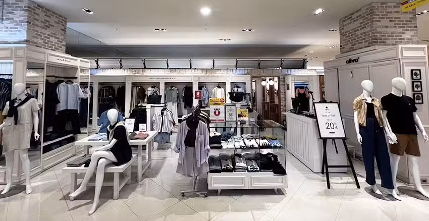 Olivo 高雄左營新光三越店