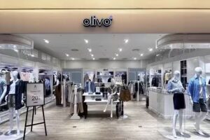 Olivo 台南南紡購物中心店