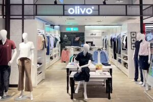 Olivo 台中新光三越店