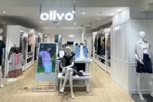 Olivo 桃園中壢SOGO店