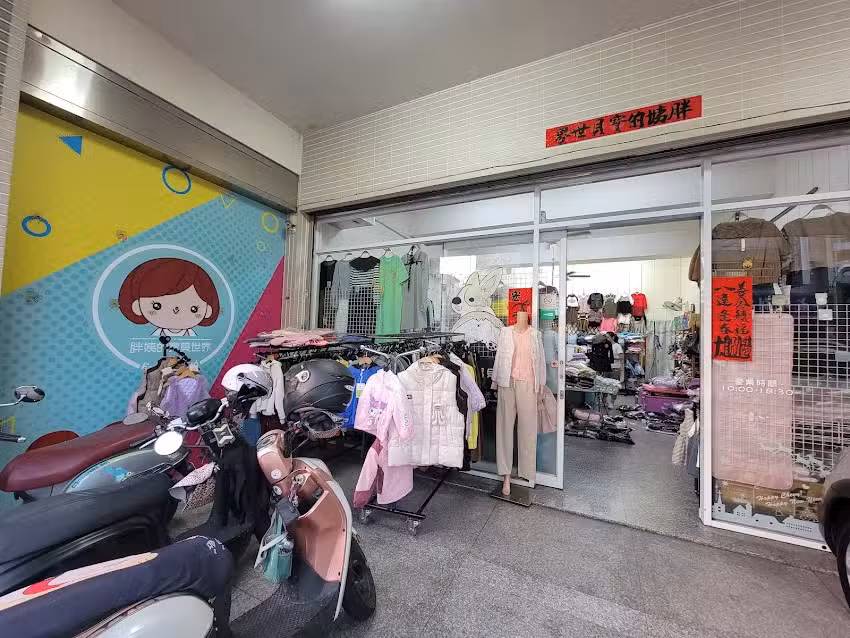 胖姨的寶貝世界