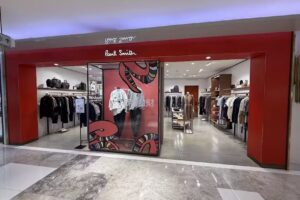 Paul Smith 高雄漢神店