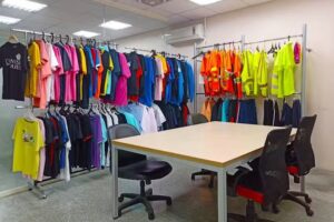 PG幾何學團體服-桃園店