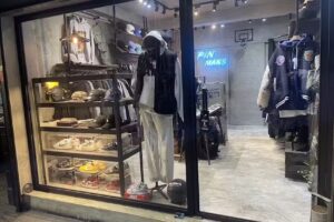 PIN MAN&rsquo;S 已搬家到文昌街76號