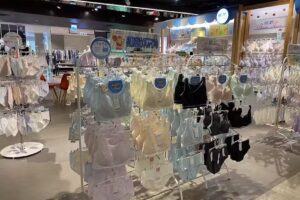 嬪婷少女內衣 豐原太平洋2F