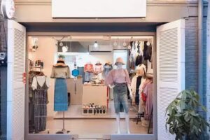 屏東棃花服飾店