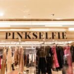 PINK SELFIE 信義微風專櫃