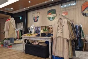 Pizza Cut Five 南港city link店
