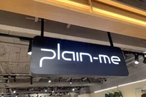 plain-me 台北南西誠品專櫃
