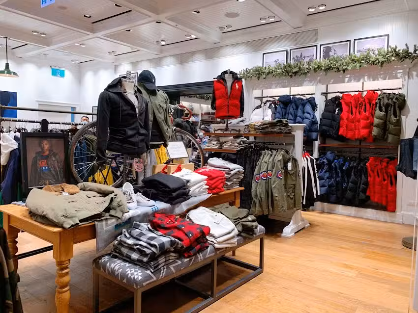 Polo Ralph Lauren 林口三井