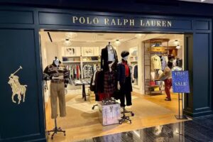Polo Ralph Lauren 台中中友