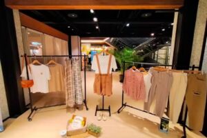 Poly Lulu 中大尺碼 台北西門誠品店