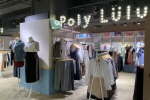 POLY LULU 中大尺碼 桃園統領誠品店