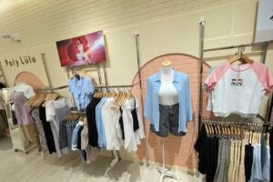 Poly Lulu 中大尺碼 彰化員林中山店