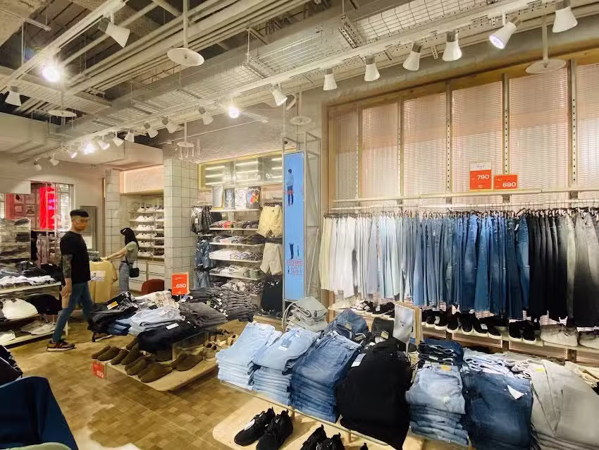 Pull&Bear 台中店