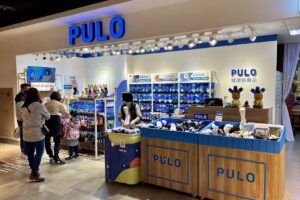 PULO布蘿國民襪館-麗寶OUTLET MALL