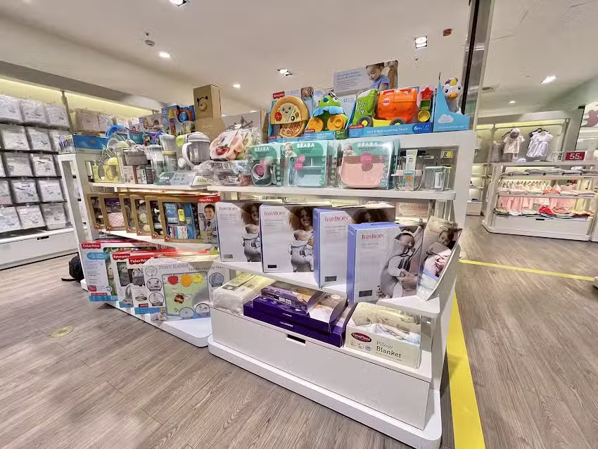 奇哥專櫃_遠東百貨-高雄店