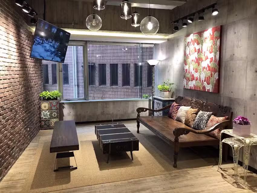 旗袍曼曼工作室Cheongsam Monmon Studio