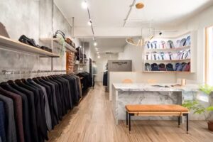 卡爾登西服 總公司 Ready to wear suit