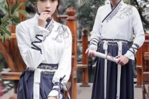 千年之戀-漢服台灣- 團體服/表演服/班服批發零售